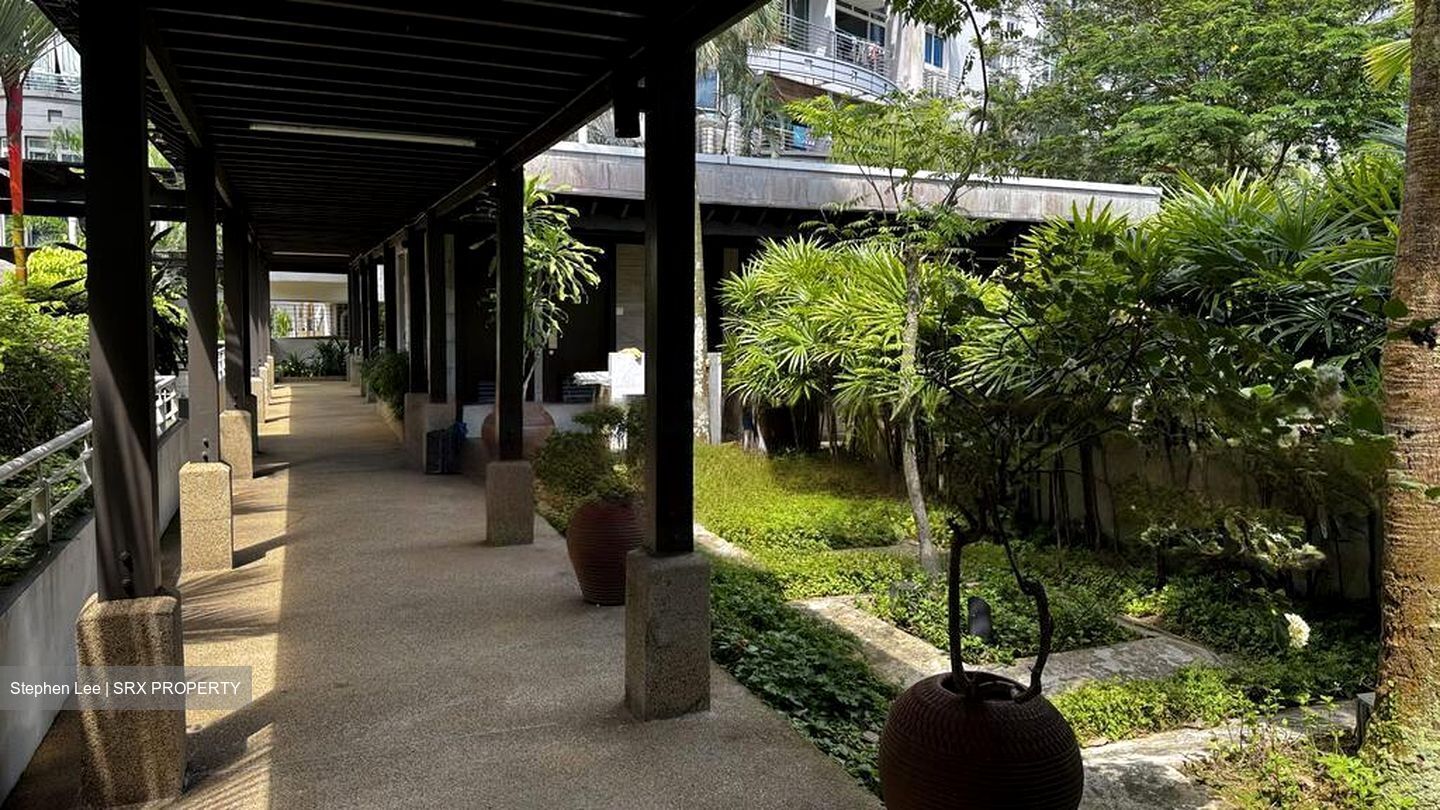 Hillington Green (D23), Condominium #452397171